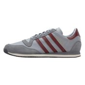 miniatura Imagen ZAPATILLAS ADIDAS ORIGINALS GALAXY OG GRIS BURDEOS JR6168 CASUAL HOMBRE
