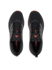 miniatura Imagen ZAPATILLAS ADIDAS SUPERNOVA EASE 2 NEGRO GRIS SILVER NARANJA JQ4335 RUNNING HOMBRE