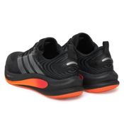 miniatura Imagen ZAPATILLAS ADIDAS SUPERNOVA EASE 2 NEGRO GRIS SILVER NARANJA JQ4335 RUNNING HOMBRE