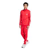 miniatura Imagen CHANDAL ADIDAS 3BANDAS TR TT TS ROJO BLANCAS JX8731 CONJUNTO HOMBRE