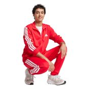 miniatura Imagen CHANDAL ADIDAS 3BANDAS TR TT TS ROJO BLANCAS JX8731 CONJUNTO HOMBRE
