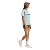 miniatura Imagen CAMISETA ADIDAS SOFT SIDE GRIS AZULADO KA5099 CASUAL MUJER