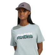 miniatura Imagen CAMISETA ADIDAS SOFT SIDE GRIS AZULADO KA5099 CASUAL MUJER