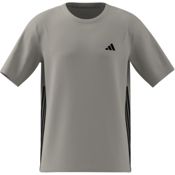miniatura Imagen CAMISETA ADIDAS WE BAS 3STRIPES GRIS NEGRO KD0705 TRAINING HOMBRE