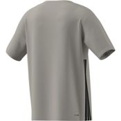 miniatura Imagen CAMISETA ADIDAS WE BAS 3STRIPES GRIS NEGRO KD0705 TRAINING HOMBRE