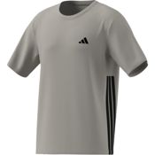 miniatura Imagen CAMISETA ADIDAS WE BAS 3STRIPES GRIS NEGRO KD0705 TRAINING HOMBRE