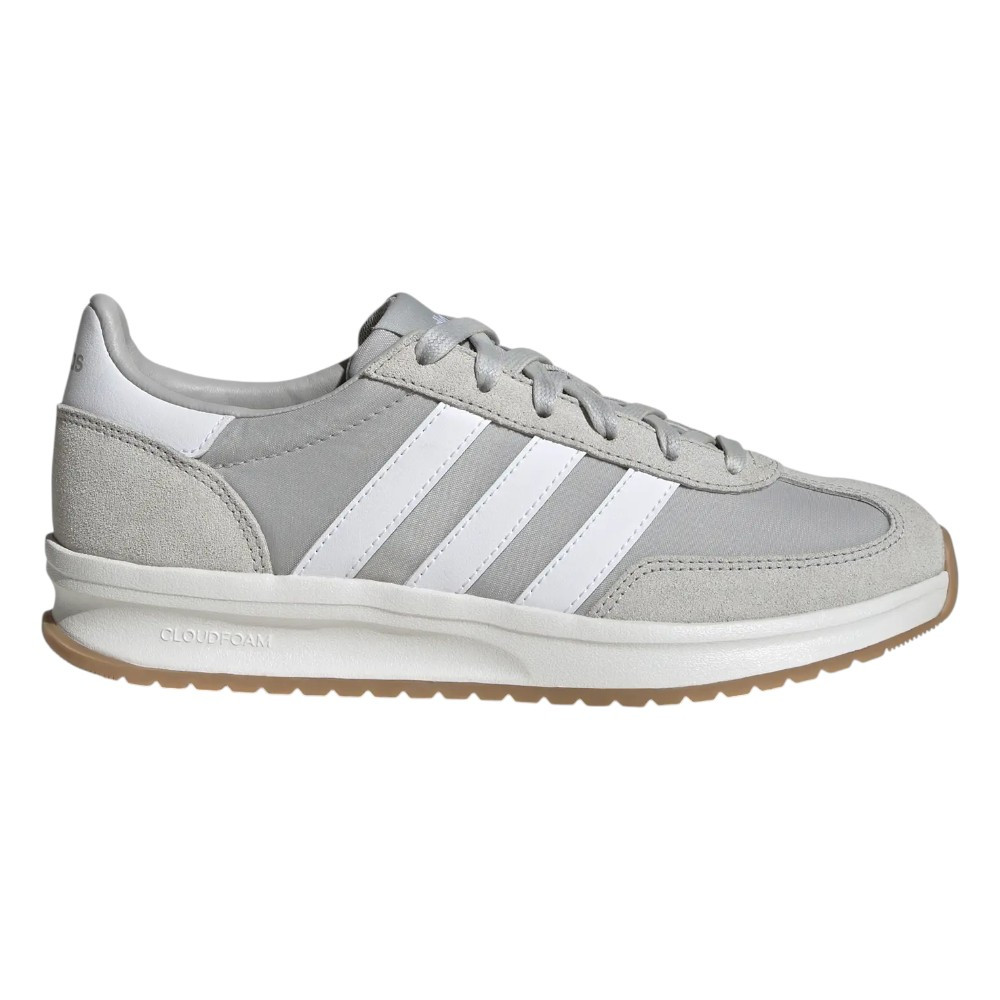 Imagen ZAPATILLAS ADIDAS RUN 70S 2.0 GRIS BLANCAS JI4913 SNEAKER CASUAL MUJER