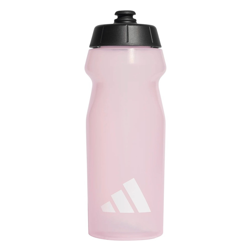 Imagen BOTELLA ADIDAS PERFOMANCE BTTL 0,5 LITROS ROSA BLANCAS KD2767 BOTELLA BOTE BIDON NIKE