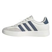 miniatura Imagen ZAPATILLAS ADIDAS BARREDA BLANCAS AZUL VERDOSO JR1318 SNEAKER CASUAL HOMBRE