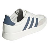 miniatura Imagen ZAPATILLAS ADIDAS BARREDA BLANCAS AZUL VERDOSO JR1318 SNEAKER CASUAL HOMBRE