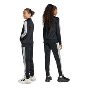 miniatura Imagen CHANDAL ADIDAS 3BANDAS J 3S TR TS 205 NEGRO JD6502 CONJUNTO NIÑO NIÑA
