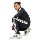 miniatura Imagen CHANDAL ADIDAS 3BANDAS J 3S TR TS 205 NEGRO JD6502 CONJUNTO NIÑO NIÑA