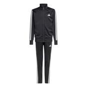 miniatura Imagen CHANDAL ADIDAS 3BANDAS J 3S TR TS 205 NEGRO JD6502 CONJUNTO NIÑO NIÑA