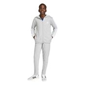 miniatura Imagen CHANDAL ADIDAS 5 J 3BANDAS 220 GRIS BLANCAS KE0992 CONJUNTO NIÑO NIÑA