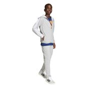 miniatura Imagen CHANDAL ADIDAS 5 J 3BANDAS 220 GRIS BLANCAS KE0992 CONJUNTO NIÑO NIÑA