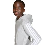 miniatura Imagen CHANDAL ADIDAS 5 J 3BANDAS 220 GRIS BLANCAS KE0992 CONJUNTO NIÑO NIÑA