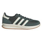 miniatura Imagen ZAPATILLAS ADIDAS RUN 70S 2.0 VERDE OSCURO BLANCAS JR2406 SNEAKER CASUAL MUJER