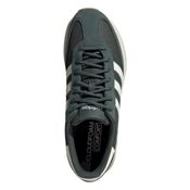 miniatura Imagen ZAPATILLAS ADIDAS RUN 70S 2.0 VERDE OSCURO BLANCAS JR2406 SNEAKER CASUAL MUJER