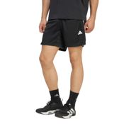 miniatura Imagen SHORT ADIDAS WE BAS 3SPQ S7 NEGRO BLANCAS KA3461 PANTALONES 7" TRAINING HOMBRE