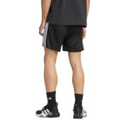 miniatura Imagen SHORT ADIDAS WE BAS 3SPQ S7 NEGRO BLANCAS KA3461 PANTALONES 7" TRAINING HOMBRE