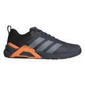 miniatura Imagen ZAPATILLAS ADIDAS DROPSET CONTROL TRAINER NEGRO GRIS NARANJA JQ1444 CROSS TRAINING HOMBRE