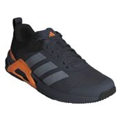 miniatura Imagen ZAPATILLAS ADIDAS DROPSET CONTROL TRAINER NEGRO GRIS NARANJA JQ1444 CROSS TRAINING HOMBRE