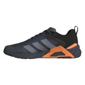 miniatura Imagen ZAPATILLAS ADIDAS DROPSET CONTROL TRAINER NEGRO GRIS NARANJA JQ1444 CROSS TRAINING HOMBRE