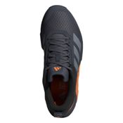 miniatura Imagen ZAPATILLAS ADIDAS DROPSET CONTROL TRAINER NEGRO GRIS NARANJA JQ1444 CROSS TRAINING HOMBRE