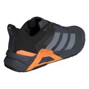 miniatura Imagen ZAPATILLAS ADIDAS DROPSET CONTROL TRAINER NEGRO GRIS NARANJA JQ1444 CROSS TRAINING HOMBRE