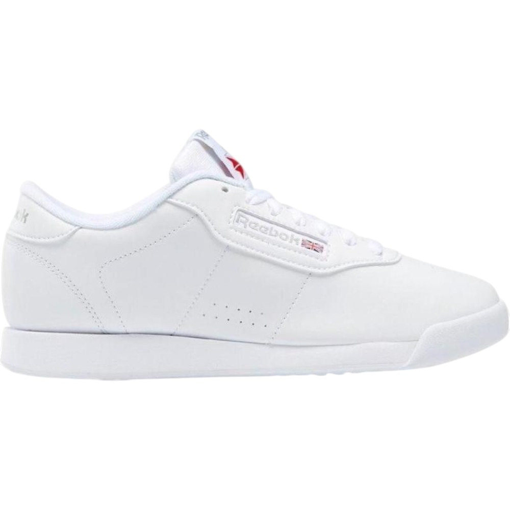 Imagen ZAPATILLAS REEBOK PRINCESS BLANCAS 100000101 SNEAKER CASUAL MUJER