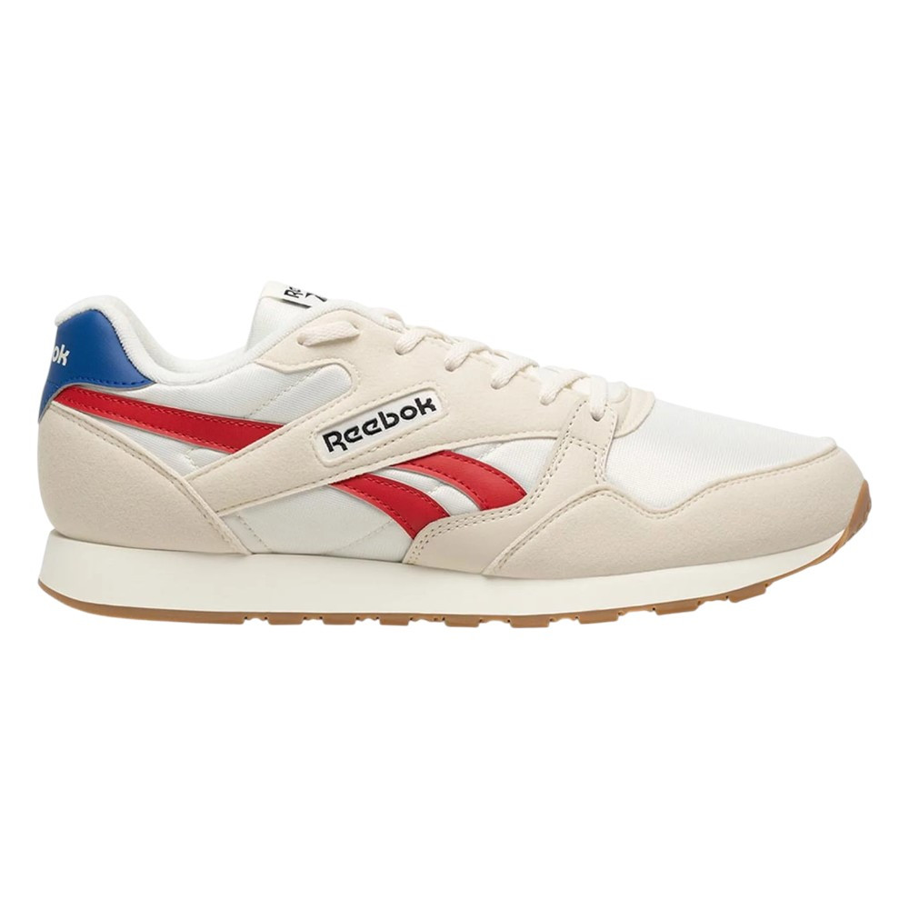 Imagen ZAPATILLAS REEBOK ULTRA FLASH BLANCAS ROJO 100032920 SNEAKER CASUAL HOMBRE