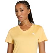 miniatura Imagen CAMISETA ADIDAS WE MIN V NK NARANJA MASE KC0397 TRAINING MUJER