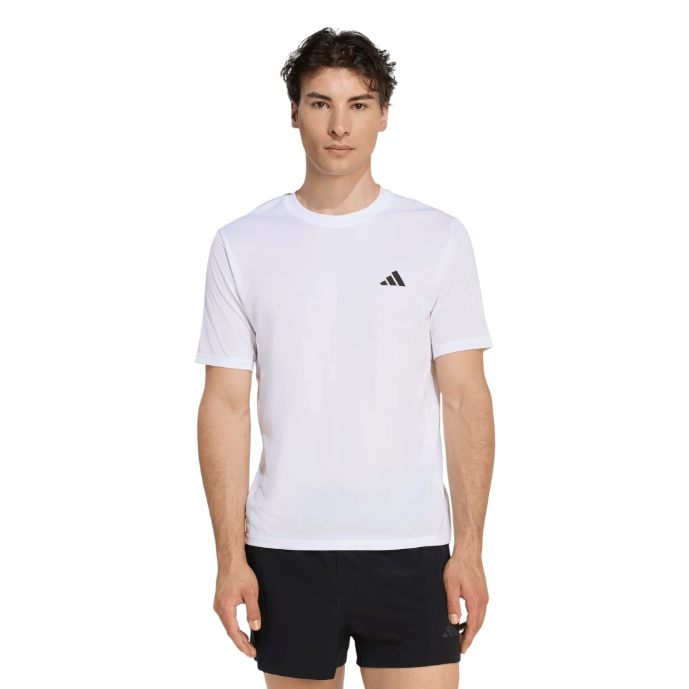 Imagen CAMISETA ADIDAS WE BAS BLANCAS KD5453 TRAINING HOMBRE