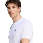 miniatura Imagen CAMISETA ADIDAS WE BAS BLANCAS KD5453 TRAINING HOMBRE