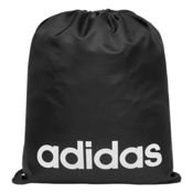 miniatura Imagen MOCHILA ADIDAS MOCHILA CUERDAS LINEAR GYMSACK 14 LITROS NEGRO BLANCAS JE8342