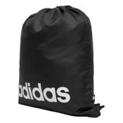 miniatura Imagen MOCHILA ADIDAS MOCHILA CUERDAS LINEAR GYMSACK 14 LITROS NEGRO BLANCAS JE8342