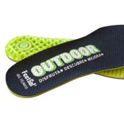 miniatura Imagen PLANTILLAS DE GEL FOOTGEL OUTDOOR EUCALIPTO , PACK 1 UND 630001 PLANTILLAS LARGAS RUTAS