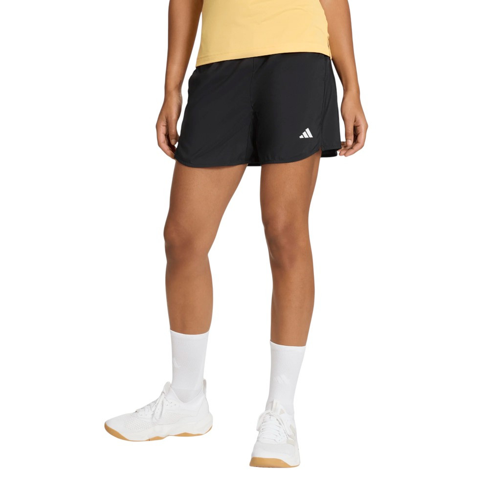 Imagen SHORT ADIDAS WE MIN 5 IN SH NEGRO JZ6494 PANTALON CORTO FITNESS MUJER