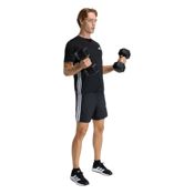 miniatura Imagen SHORT ADIDAS WE BAS 3 SWV SH NEGRO KA3521 PANTALON CORTO RUNNING HOMBRE