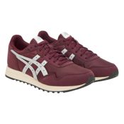 miniatura Imagen ZAPATILLA ASICS TIGER RUNNER II ROJO PORT ROYAL GRIS SILVER 1203A293-600 SNEAKER CASUAL HOMBRE