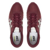 miniatura Imagen ZAPATILLA ASICS TIGER RUNNER II ROJO PORT ROYAL GRIS SILVER 1203A293-600 SNEAKER CASUAL HOMBRE