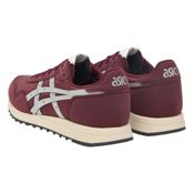 miniatura Imagen ZAPATILLA ASICS TIGER RUNNER II ROJO PORT ROYAL GRIS SILVER 1203A293-600 SNEAKER CASUAL HOMBRE