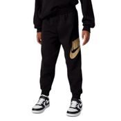 miniatura Imagen CHANDAL NIKE CLUB FLEECE SET NEGRO DORADO 86L135-G0G CONJUNTO NIÑO NIÑA