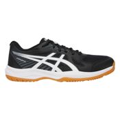 miniatura Imagen ZAPATILLAS ASICS UPCOURT 6 INDOOR NEGRO BLANCAS 1071A104-001 VOLEY VOLEIBOL HOMBRE