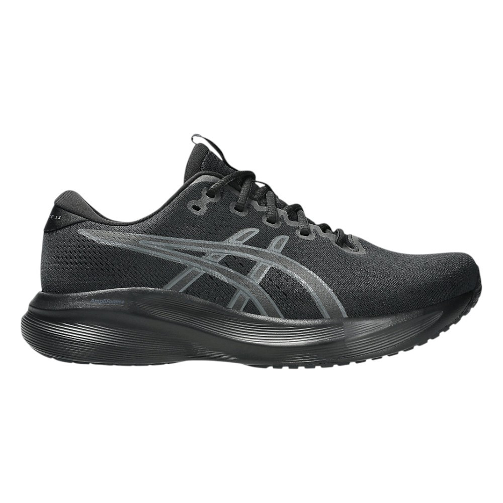Imagen ZAPATILLAS ASICS GEL EXCITE 11 NEGRO GRIS CARRIER 1011C080-002 RUNNING HOMBRE