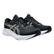 miniatura Imagen ZAPATILLAS ASICS GEL EXCITE 11 NEGRO SILVER PURO 1011C080-003 RUNNING HOMBRE