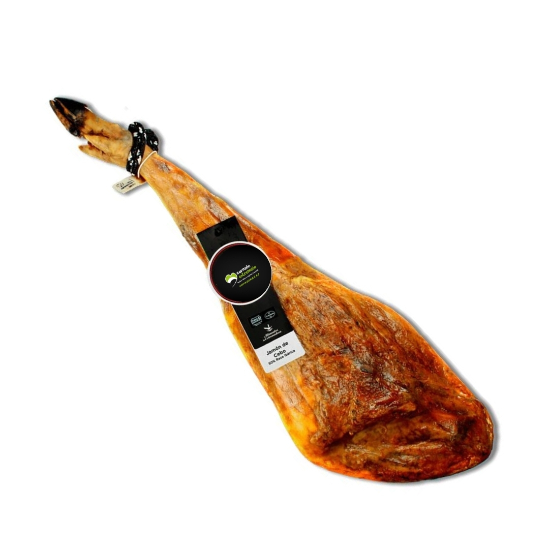 Jamón Ibérico de Cebo Extremeño 7,5 kg
