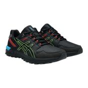 miniatura Imagen ZAPATILLAS ASICS GEL CITREK NEGRO VERDE GECKO 1201A759-007 SNEAKER CASUAL HOMBRE