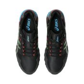 miniatura Imagen ZAPATILLAS ASICS GEL CITREK NEGRO VERDE GECKO 1201A759-007 SNEAKER CASUAL HOMBRE