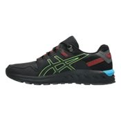 miniatura Imagen ZAPATILLAS ASICS GEL CITREK NEGRO VERDE GECKO 1201A759-007 SNEAKER CASUAL HOMBRE